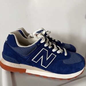 NEW BALANCE 574V2 'VICTORY BLUE'